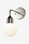 Aneta Lighting - Badrumsbelysning Florens - Krom - Badrumsbelysning - ...