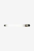 Aneta Lighting - Badrumsbelysning Modica Vägglampa 9w LED - Krom - Bad...