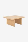 Nordic Furniture Group - Soffbord Kilsund, 80x100 cm - Vit - Soffbord ...