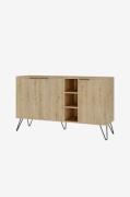 Homitis - Konsollbord Clara - Natur - Skänkar & sideboards - Från Home...