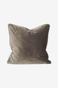 Svanefors - Kuddfodral Elise 60x60 cm - Beige - Prydnadskuddar & kuddf...