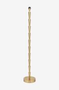 PR Home - Golvfot Chloe 143 cm - Guld - Golvlampor - Från Homeroom