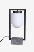 By Rydéns - Bords-/ & golvlampa Stanley IP44 Höjd 53cm - Svart - Bords...