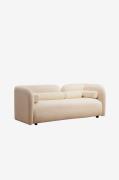 Hanah Home - Soffa 2-sits - Victoria - Beige - 2-sits soffor - Från Ho...