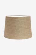 PR Home - Lampskärm Kiara Jute 35 cm - Brun - Lampskärmar - Från Homer...