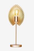 By Rydéns - Bordslampa Aruba H55cm - Guld - Bordslampor - Från Homeroo...