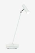 Aneta Lighting - Bordslampa LED ARTIC - Vit - Bordslampor - Från Homer...