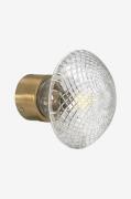 PR Home - Vägglampa Juliette 16 cm - Transparent - Vägglampor - Från H...