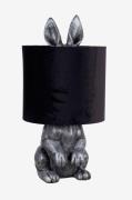 AG Home & Light - Bordlampa Barney - Silver - Bordslampor - Från Homer...