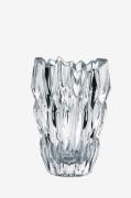 Nachtmann - Vas Quartz Oval höjd 16 cm - Transparent - Krukor & vaser ...