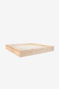 Karup Design - Säng Ziggy - Brun - Sängramar - Från Homeroom