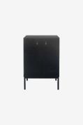 Nordic Furniture Group - Skåp Black 2 dörrar - Svart - Skåp - Från Hom...