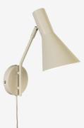 Aneta Lighting - Vägglampa Ceres - Beige - Vägglampor - Från Homeroom