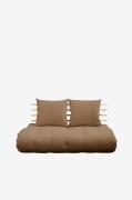 Karup Design - Bäddsoffa Shin Sano Natur - Brun - Bäddsoffor - Från Ho...