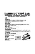 Champion Nordic - Dammsugarpåsar Nilfisk 5ST (1062CH) - Disk- & städre...