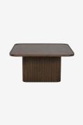 Rowico Home - Soffbord Sullivan, 80 x 80 cm - Brun - Soffbord - Från H...