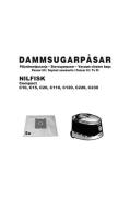 Champion Nordic - Dammpåsar Nilfisk 5st (1435CH) - Disk- & städredskap...