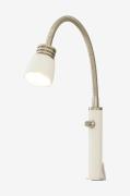 Aneta Lighting - Sänglampa Eketorp - Vit - Vägglampor - Från Homeroom