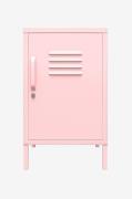 Novogratz - Sidobord Cache Metal Locker - Rosa - Skänkar & sideboards ...