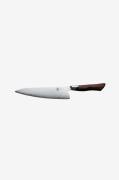 Ryda Knives - Kockkniv Ryda Knives 20cm - Brun - Köksknivar & tillbehö...