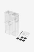 ZWILLING - Startset Fresh & Save Cube S 6 delar - Transparent - Förvar...