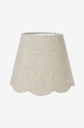 PR Home - Lampskärm Jasmine 20 cm - Beige - Lampskärmar - Från Homeroo...