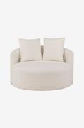 Venture Home - Soffa Kelso - Beige - 2-sits soffor - Från Homeroom