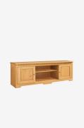 Loft24 - Lågbräda Lisa 175 - Brun - Skänkar & sideboards - Från Homero...