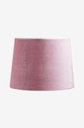 PR Home - Lampskärm Sofia i sammet, 30 cm - Rosa - Lampskärmar - Från ...