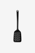 Robert Welch - Non-Stick hålad stekspade stor Signature - Svart - Husg...