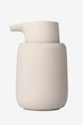 Blomus - Tvålpump Sono 250ml - Beige - Badrumstillbehör - Från Homeroo...