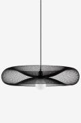 Globen Lighting - Pendel Torus ? 65 cm - Svart - Takpendlar - Från Hom...