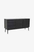 Nordic Furniture Group - Ekeberg Sideboard - Svart - Skänkar & sideboa...