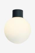 Aneta Lighting - Taklampa Saltvik utomhus - Svart - Taklampor utomhus ...