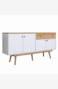 Hanah Home - Skänk Gua - Vit - Skänkar & sideboards - Från Homeroom