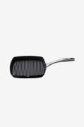 Skottsberg - Grillpanna i gjutjärn 24 cm - Svart - Stekpannor & grillp...