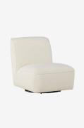Venture Home - Min Lounge-fåtölj - Vit - Fåtöljer - Från Homeroom