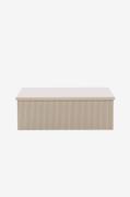 Venture Home - Lenox Soffbord - Beige - Soffbord - Från Homeroom