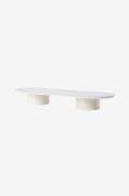 Venture Home - Narvik soffbord - Beige - Soffbord - Från Homeroom
