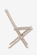 Venture Home - Kenya Matstol 2-pack - Vit - Matstolar - Från Homeroom