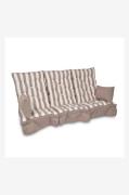 Fritab - Hammock kuddar set flock - Brun - Hammockdynor - Från Homeroo...