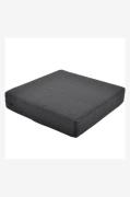 Fritab - Sittdyna Tristan Royal vattenavvisande - Svart - Sittdynor - ...