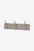 Spinder Design - Klädhängare Fusion 3 - Beige - Krokar - Från Homeroom