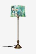 PR Home - Bordslampa Andrea 71 cm - Mässing - Bordslampor - Från Homer...