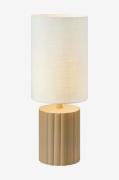 Markslöjd - Bordslampa Can 1L - Vit - Bordslampor - Från Homeroom