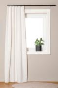 Hasta - Bouclé Gardin Hilma 132x250cm - Vit - Veckbandslängder - Från ...