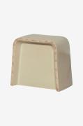 BePureHome - Sidobord Shoal - Beige - Småbord - Från Homeroom