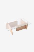 Hanah Home - Soffbord Vetrino - Brun - Soffbord - Från Homeroom