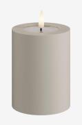 DeluxeHomeart - LED utomhuspelarljus 7,5x10 cm - Beige - Dekorationsbe...