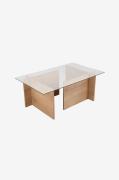 Hanah Home - Soffbord Flavio - Brun - Soffbord - Från Homeroom